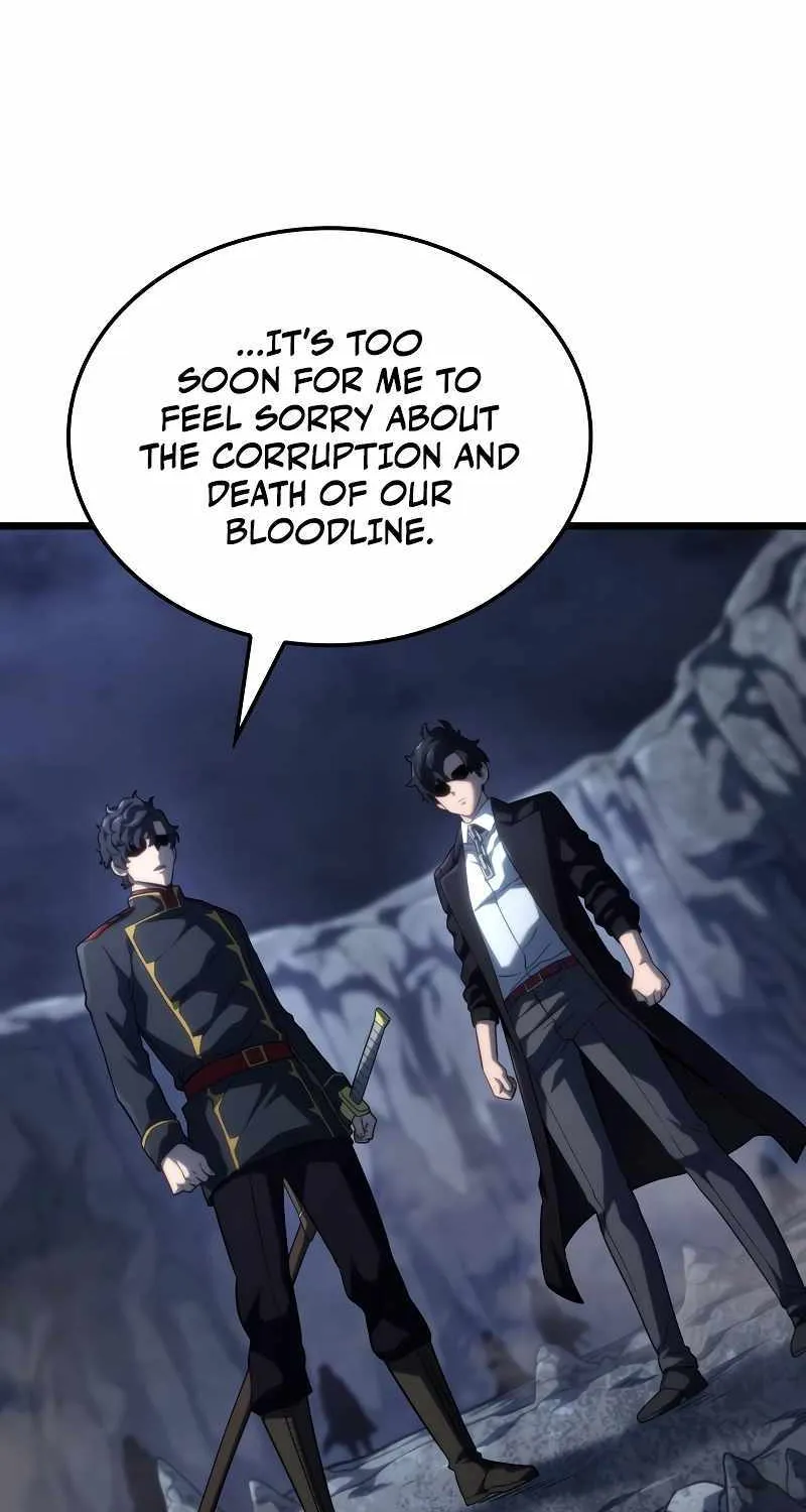 Revenge of the Iron-Blooded Sword Hound Chapter 73 page 76 - 