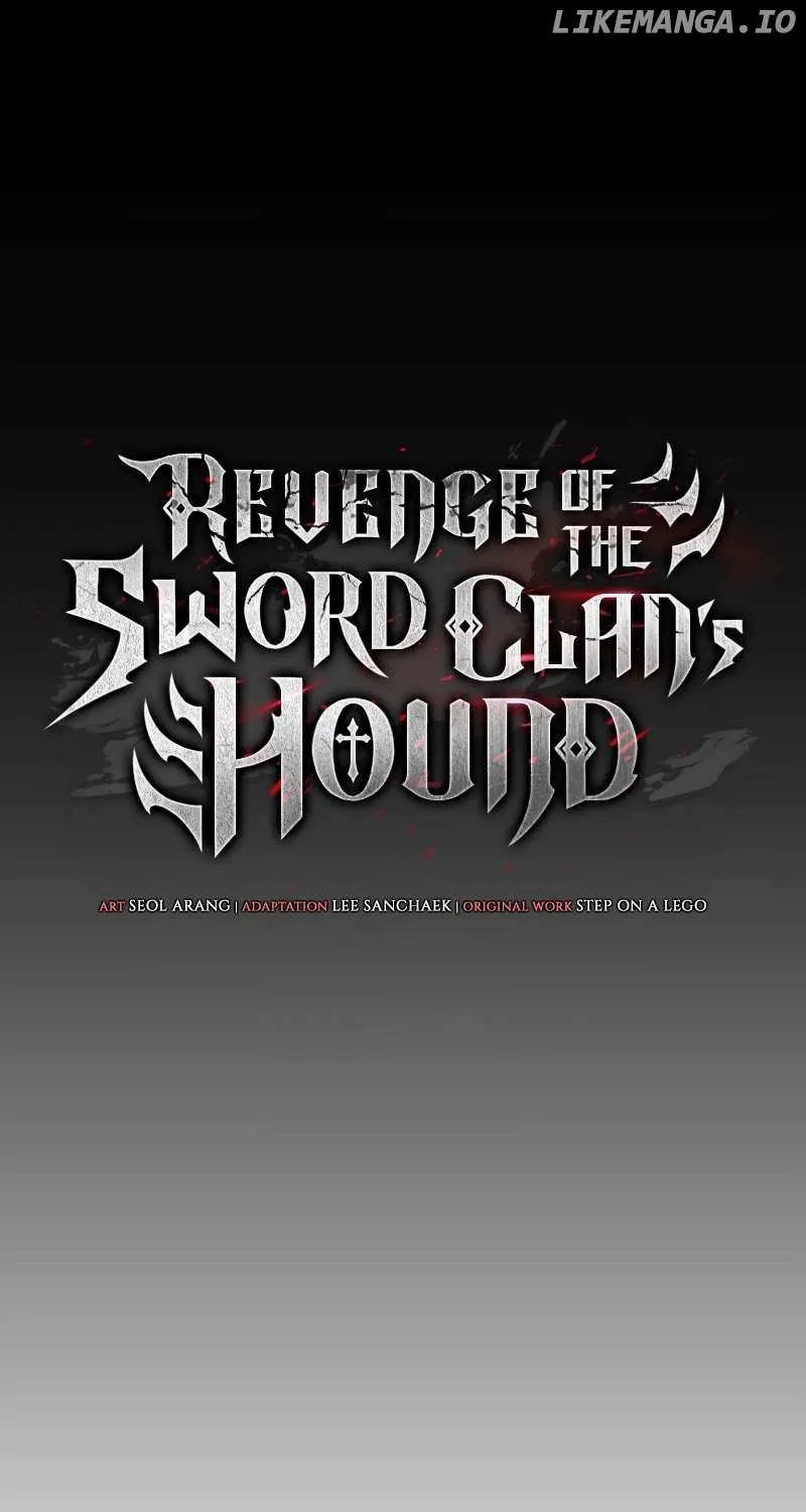 Revenge of the Iron-Blooded Sword Hound Chapter 74 page 2 - 