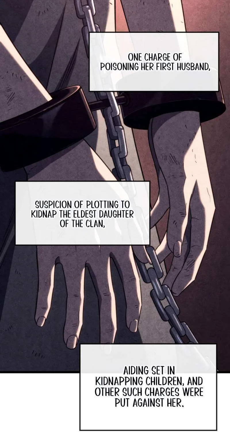 Revenge of the Iron-Blooded Sword Hound Chapter 74 page 11 - 