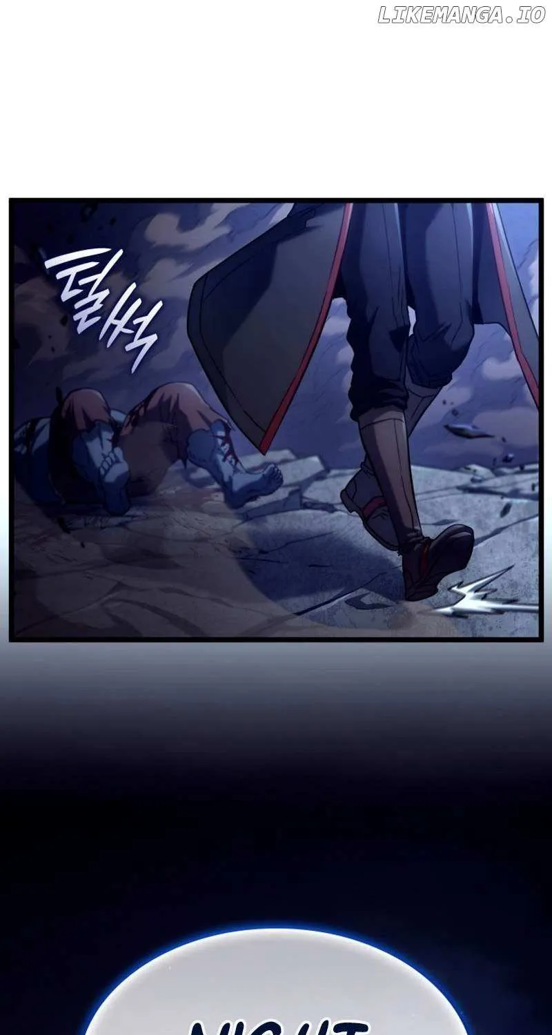 Revenge of the Iron-Blooded Sword Hound Chapter 74 page 124 - 