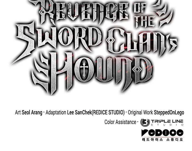 Revenge of the Iron-Blooded Sword Hound Chapter 74 page 128 - 