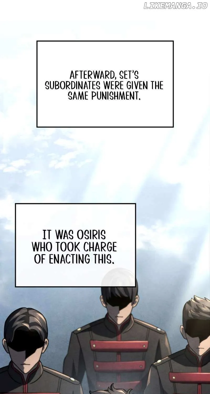 Revenge of the Iron-Blooded Sword Hound Chapter 74 page 16 - 