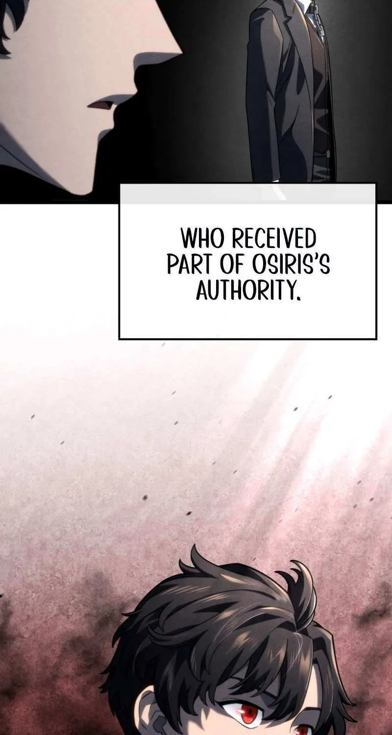 Revenge of the Iron-Blooded Sword Hound Chapter 74 page 19 - 
