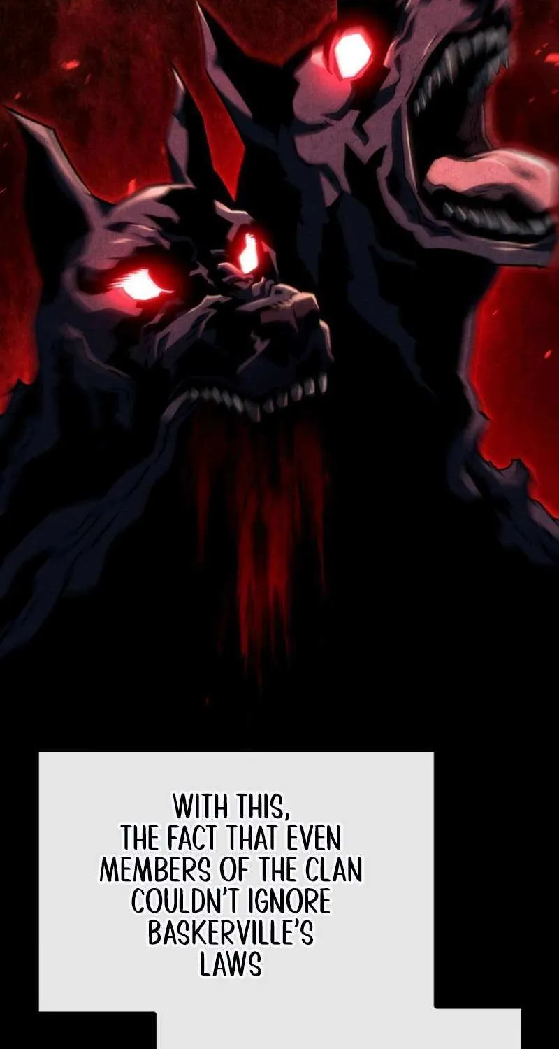 Revenge of the Iron-Blooded Sword Hound Chapter 74 page 25 - 
