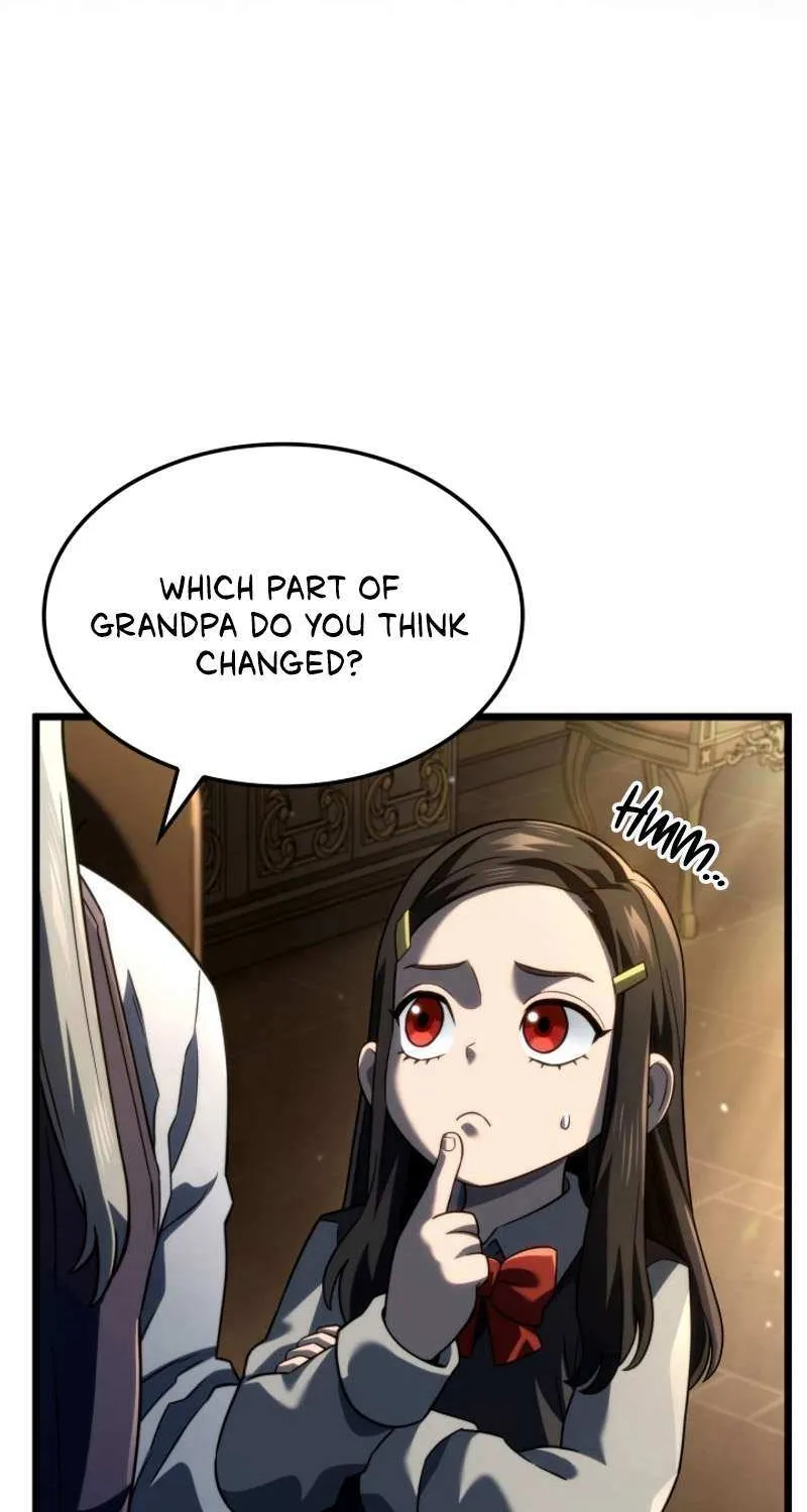 Revenge of the Iron-Blooded Sword Hound Chapter 74 page 27 - 