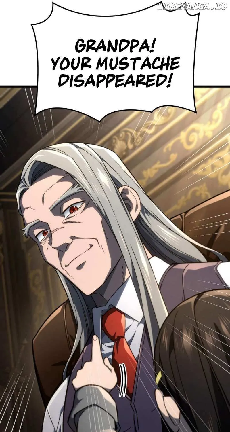 Revenge of the Iron-Blooded Sword Hound Chapter 74 page 30 - 