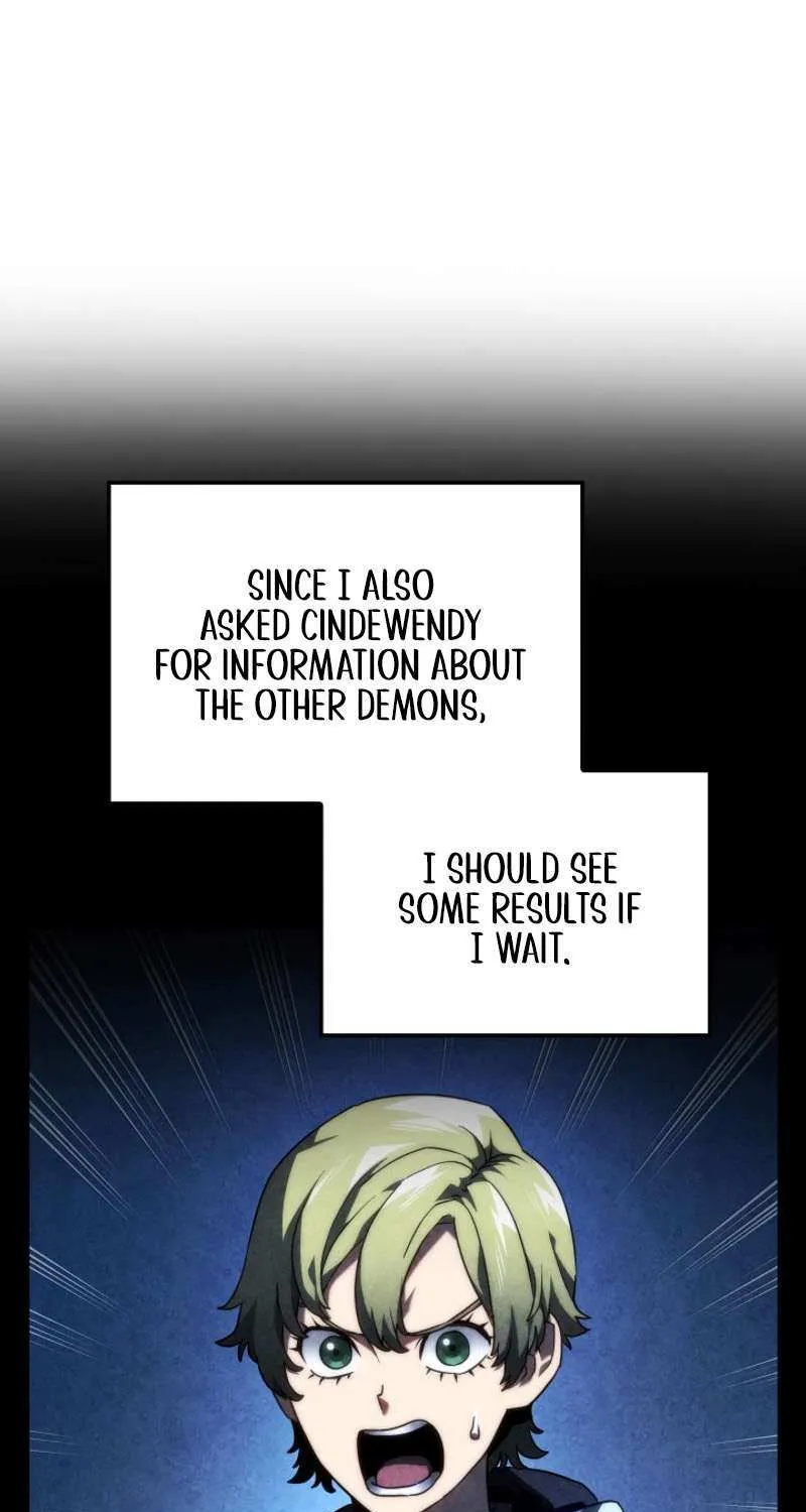 Revenge of the Iron-Blooded Sword Hound Chapter 74 page 36 - 