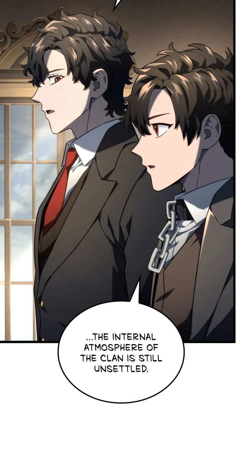Revenge of the Iron-Blooded Sword Hound Chapter 74 page 40 - 