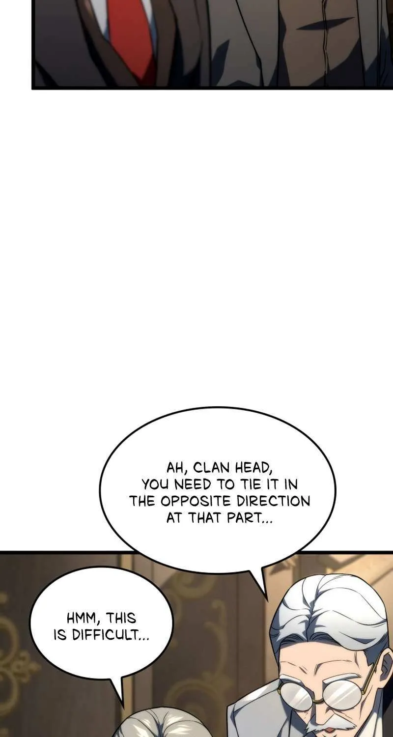 Revenge of the Iron-Blooded Sword Hound Chapter 74 page 51 - 