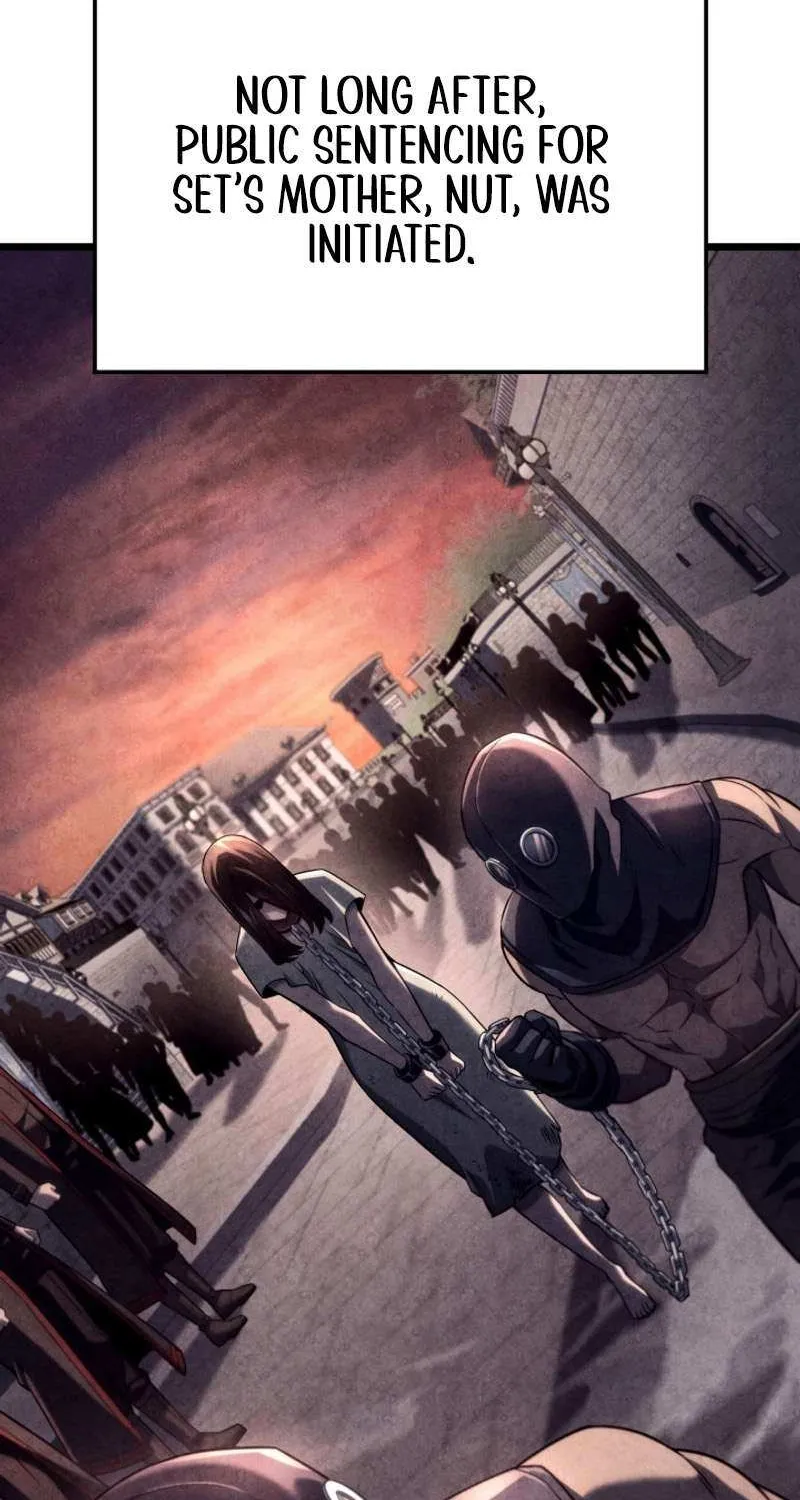 Revenge of the Iron-Blooded Sword Hound Chapter 74 page 9 - 