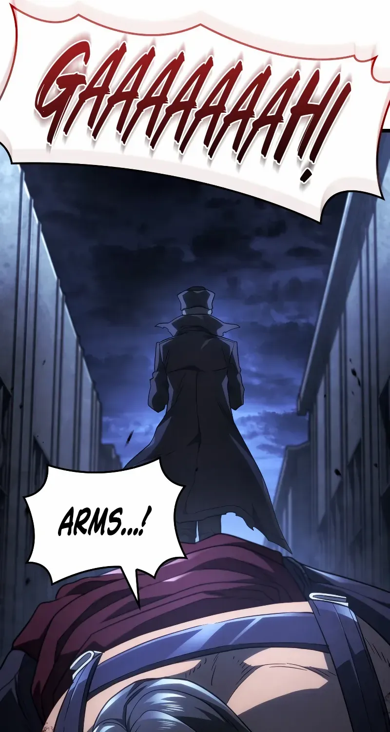 Revenge of the Iron-Blooded Sword Hound Chapter 75 page 111 - 