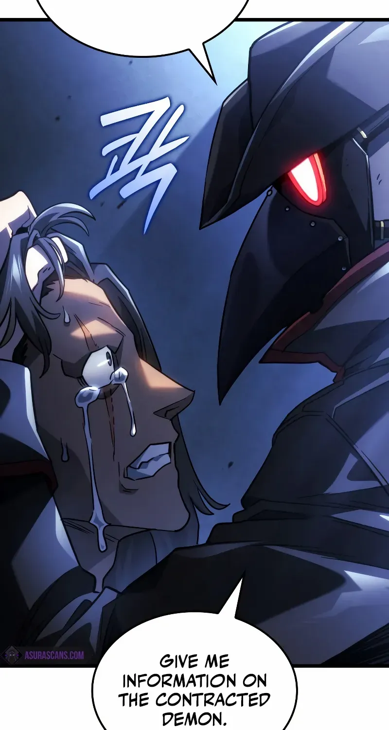 Revenge of the Iron-Blooded Sword Hound Chapter 75 page 115 - 