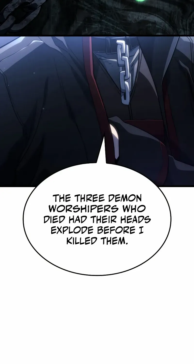 Revenge of the Iron-Blooded Sword Hound Chapter 75 page 127 - 