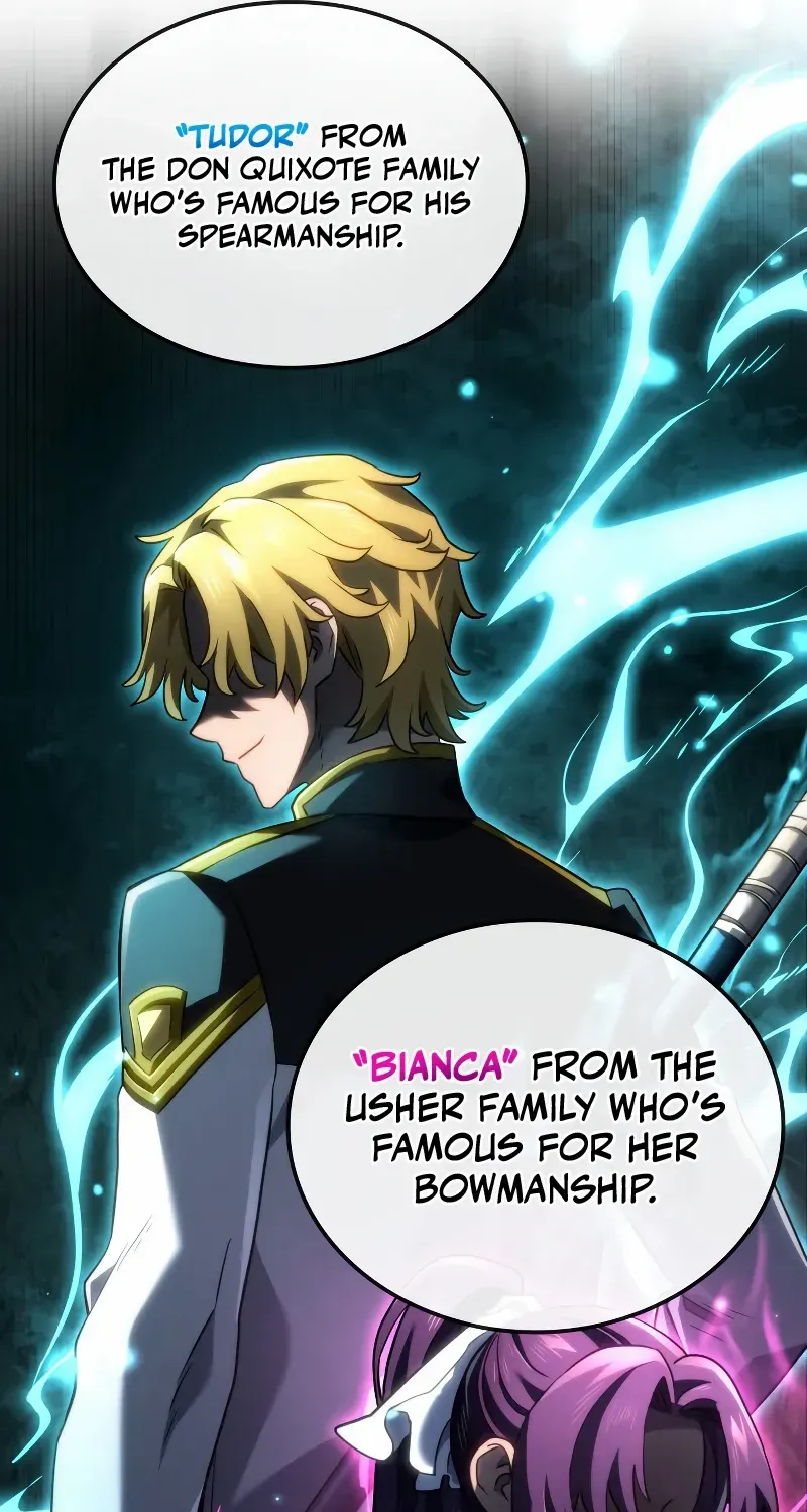 Revenge of the Iron-Blooded Sword Hound Chapter 75 page 14 - 