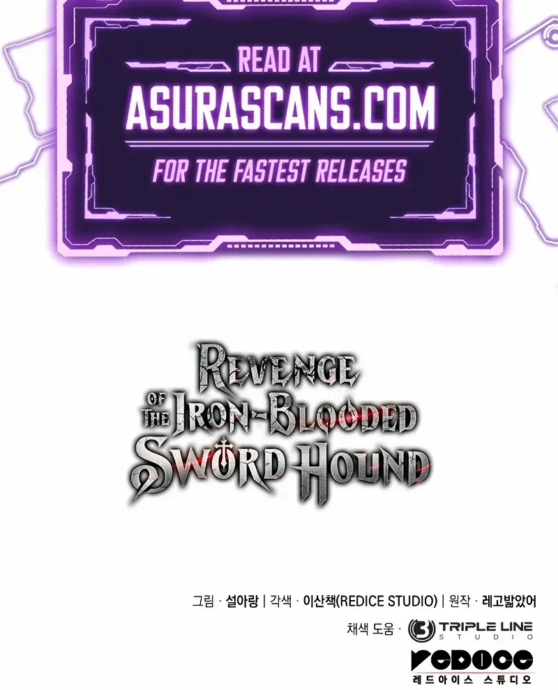 Revenge of the Iron-Blooded Sword Hound Chapter 75 page 137 - 