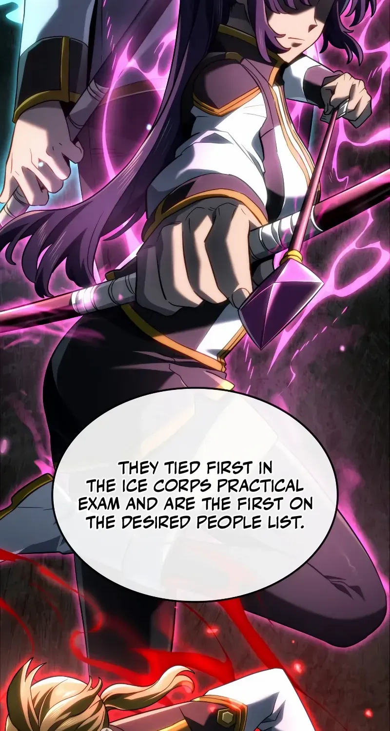 Revenge of the Iron-Blooded Sword Hound Chapter 75 page 15 - 
