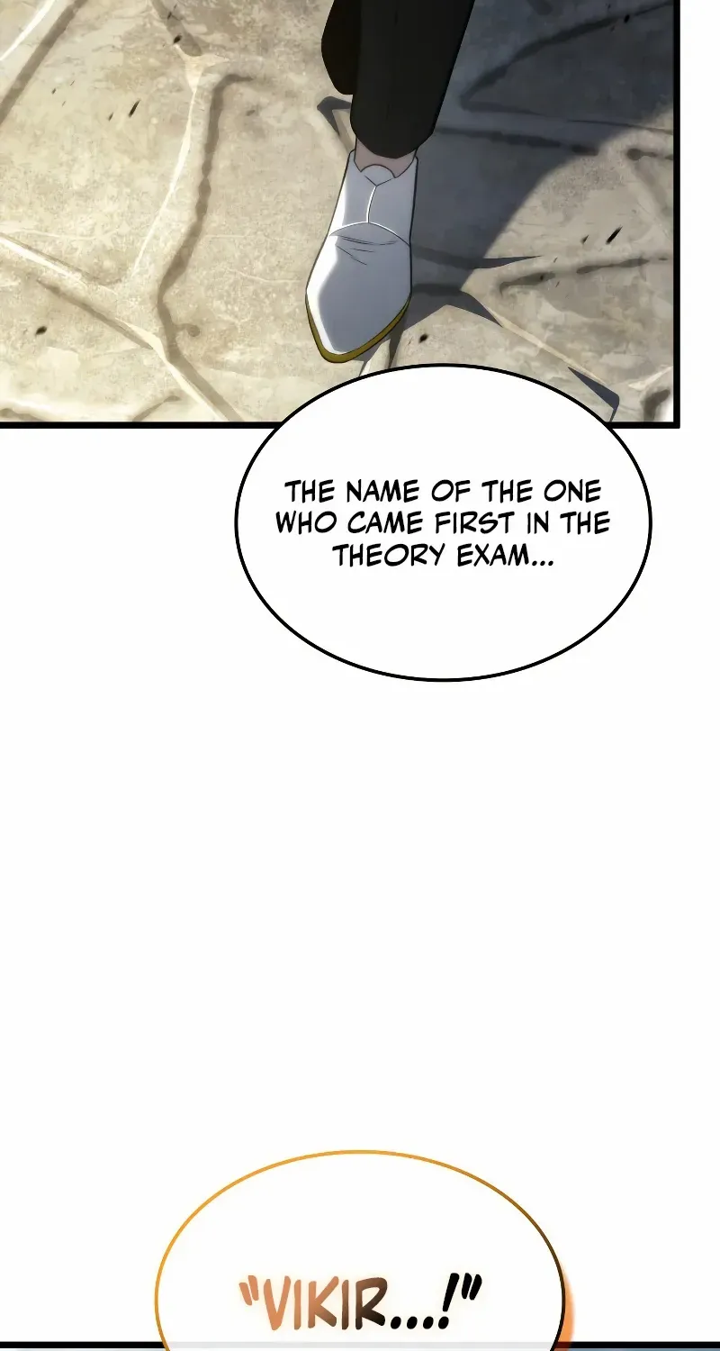 Revenge of the Iron-Blooded Sword Hound Chapter 75 page 20 - 
