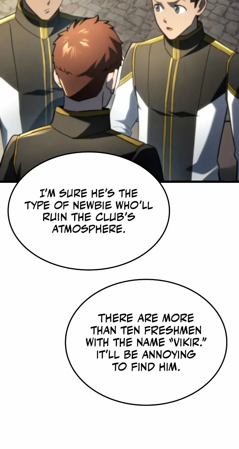 Revenge of the Iron-Blooded Sword Hound Chapter 75 page 26 - 