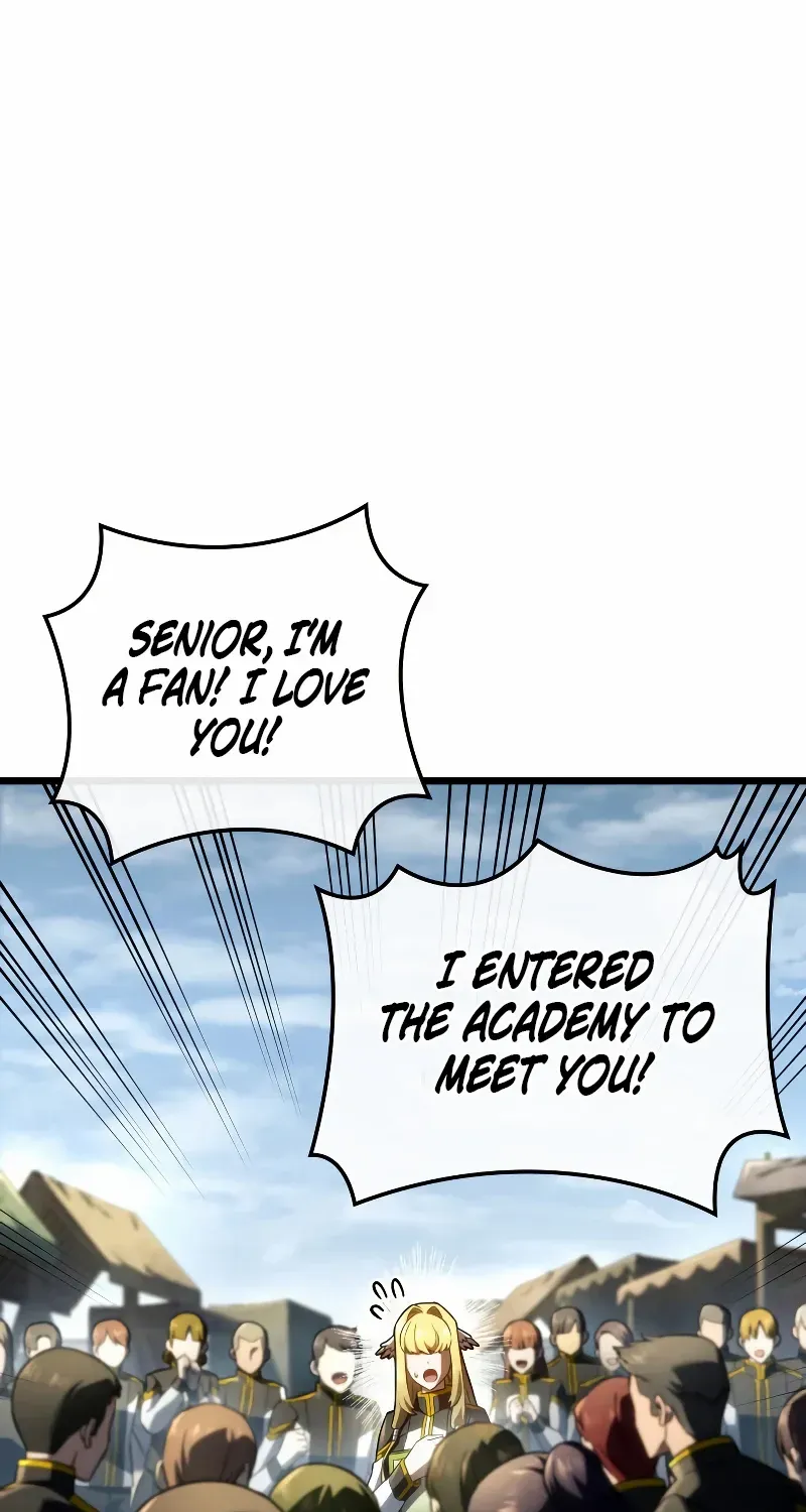 Revenge of the Iron-Blooded Sword Hound Chapter 75 page 32 - 