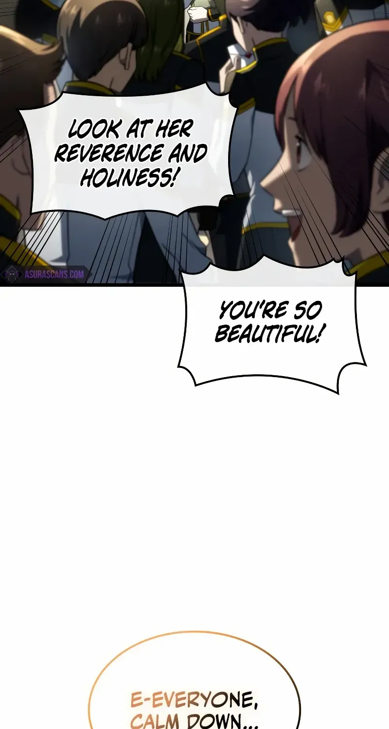 Revenge of the Iron-Blooded Sword Hound Chapter 75 page 33 - 