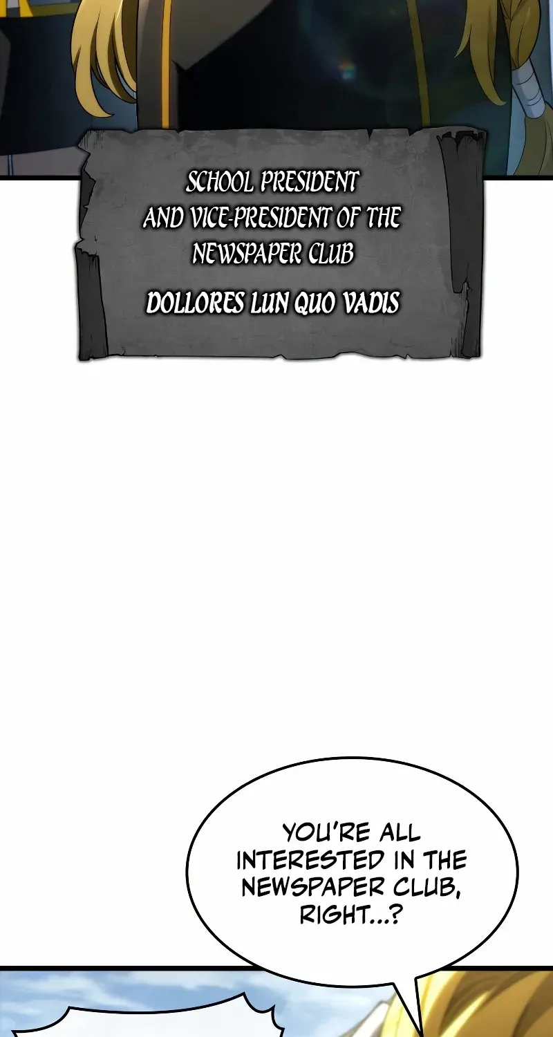 Revenge of the Iron-Blooded Sword Hound Chapter 75 page 35 - 