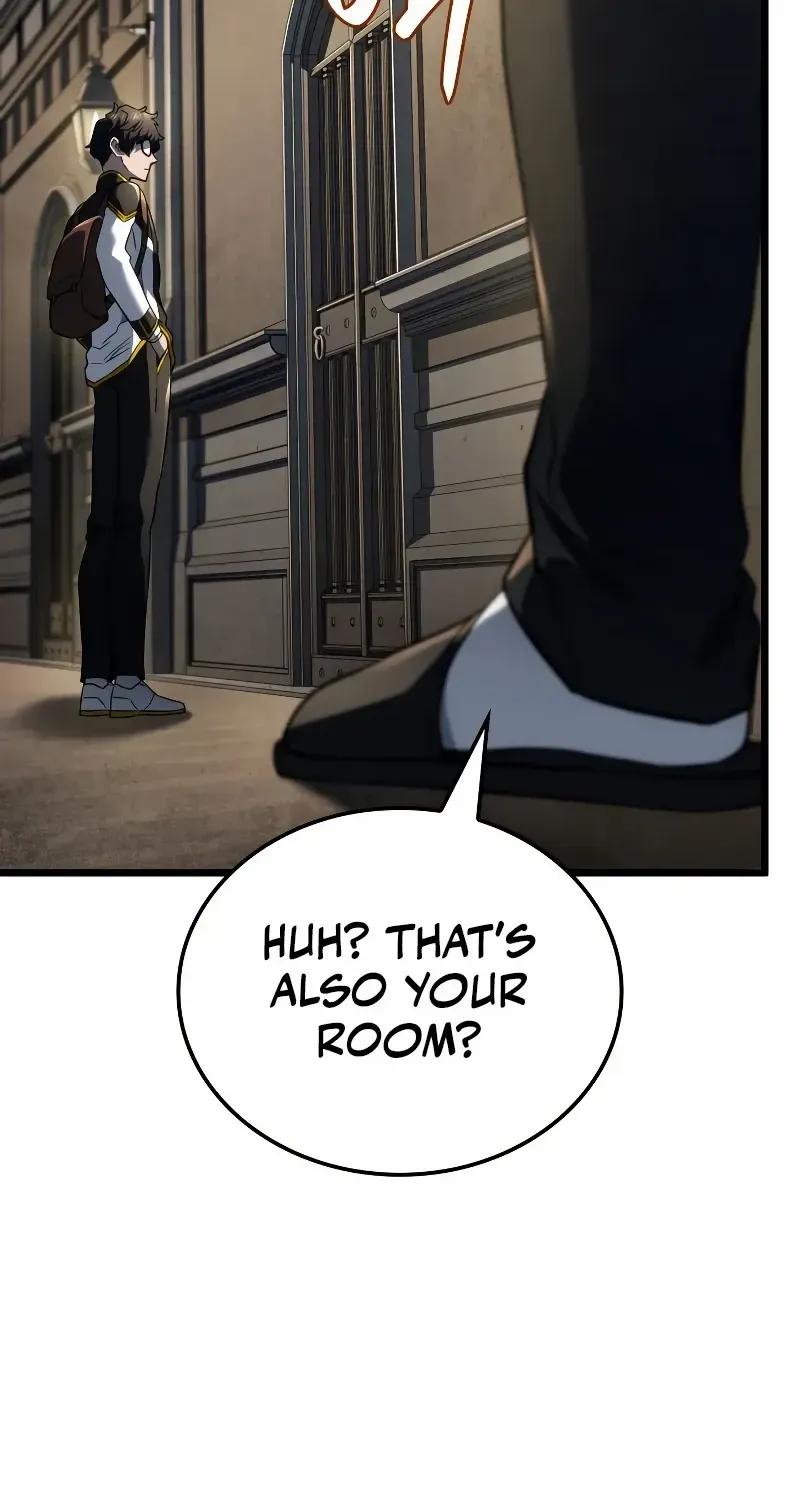 Revenge of the Iron-Blooded Sword Hound Chapter 75 page 44 - 