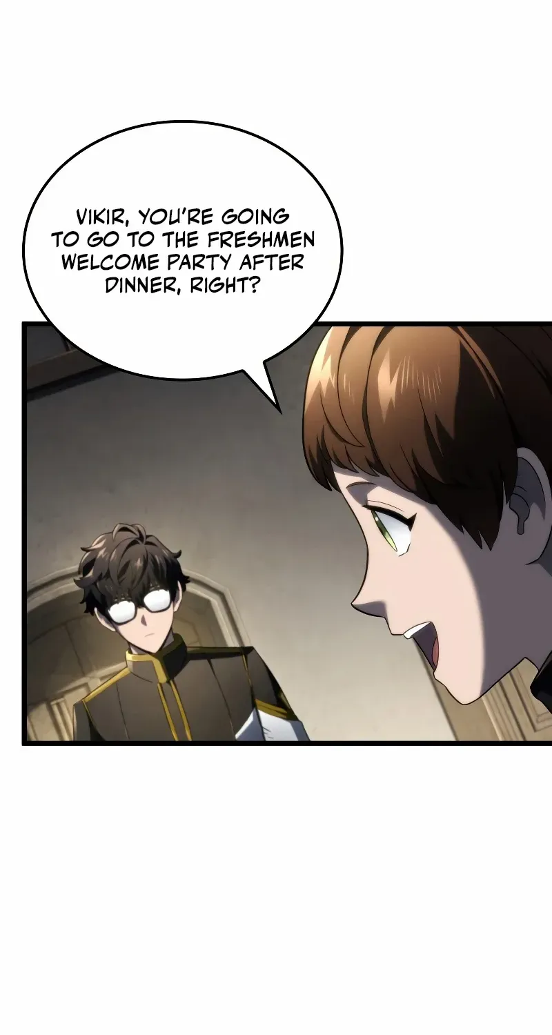 Revenge of the Iron-Blooded Sword Hound Chapter 75 page 55 - 