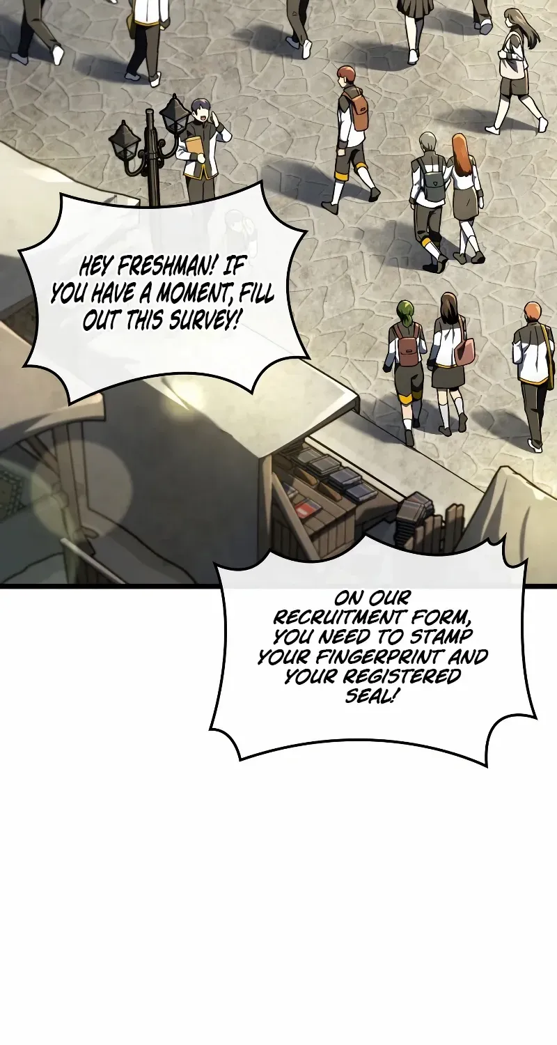 Revenge of the Iron-Blooded Sword Hound Chapter 75 page 7 - 