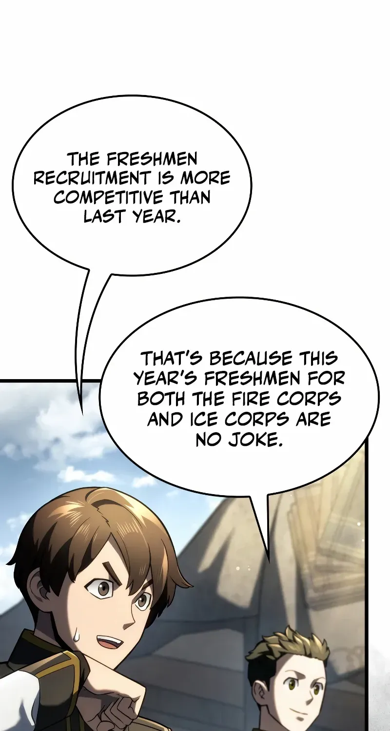 Revenge of the Iron-Blooded Sword Hound Chapter 75 page 8 - 