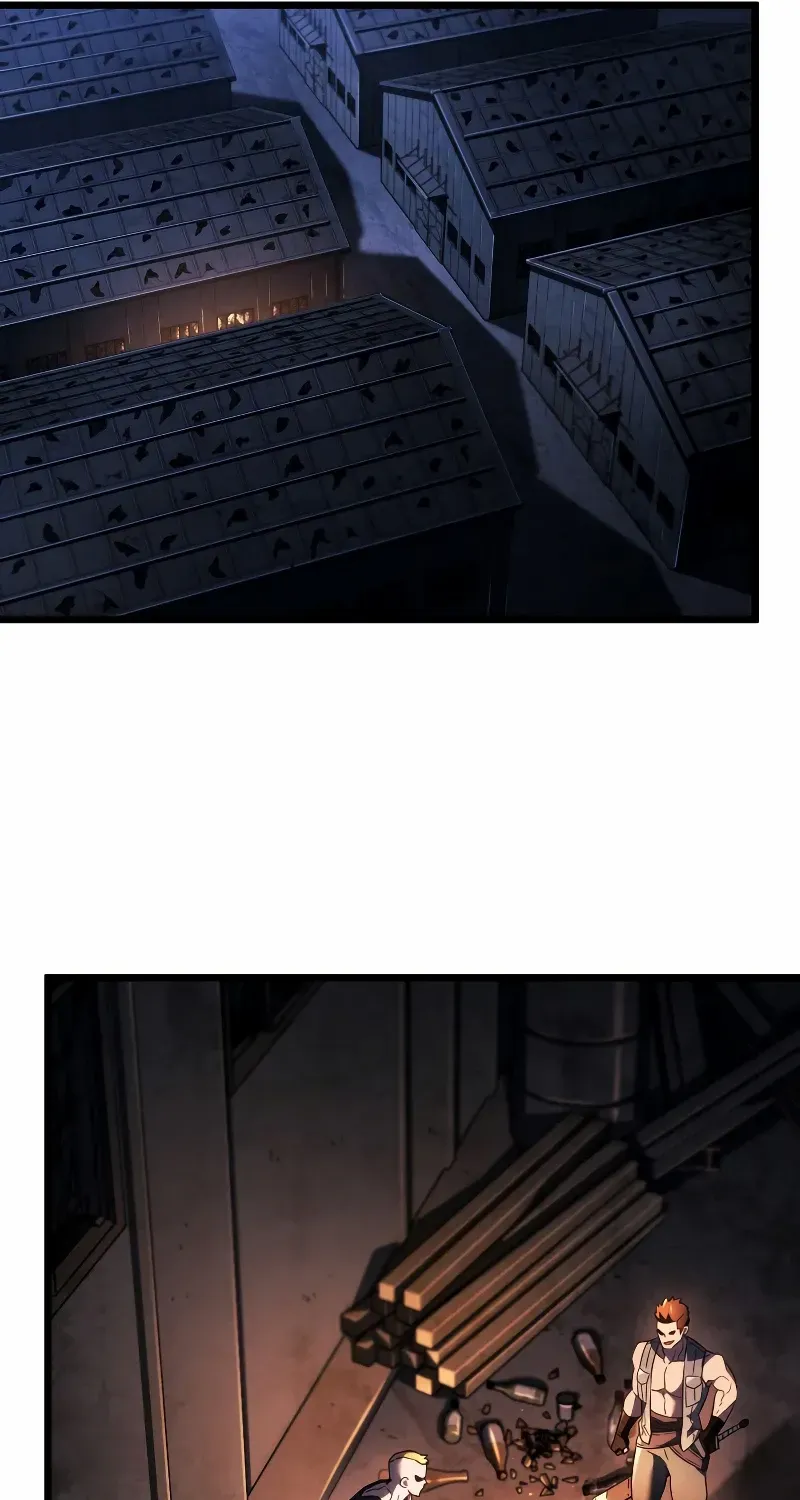 Revenge of the Iron-Blooded Sword Hound Chapter 75 page 77 - 