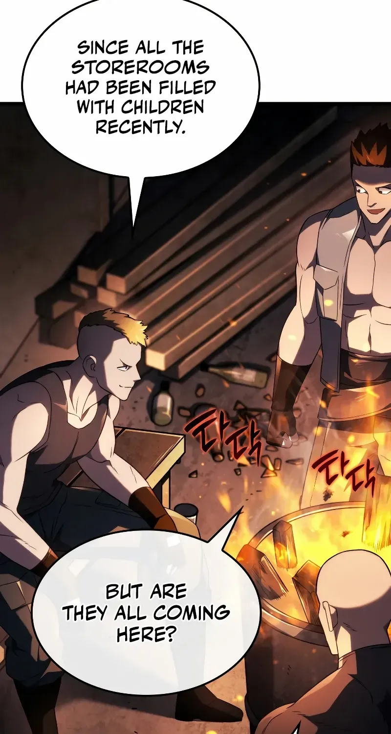 Revenge of the Iron-Blooded Sword Hound Chapter 75 page 79 - 