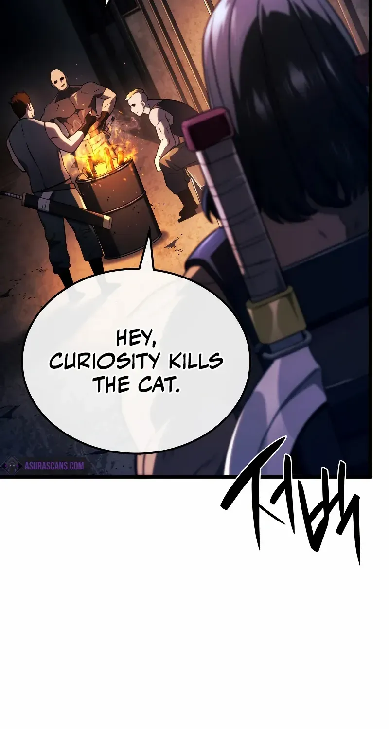 Revenge of the Iron-Blooded Sword Hound Chapter 75 page 81 - 