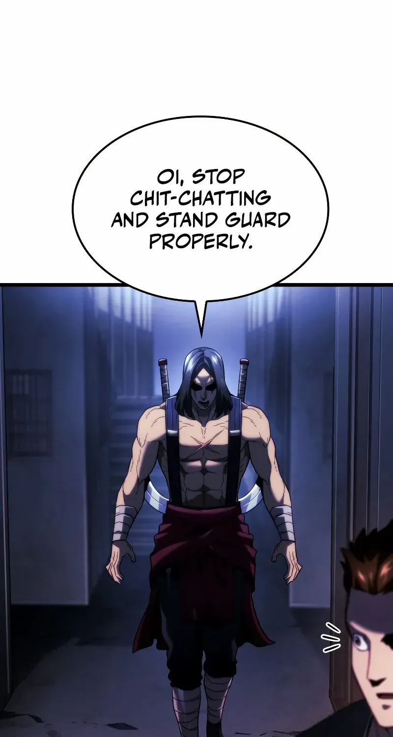 Revenge of the Iron-Blooded Sword Hound Chapter 75 page 82 - 