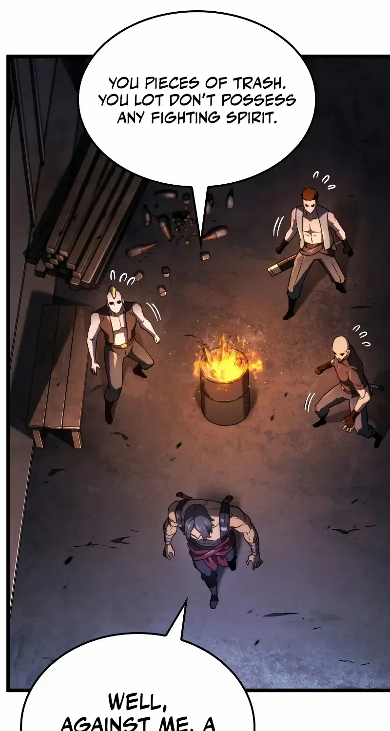 Revenge of the Iron-Blooded Sword Hound Chapter 75 page 86 - 