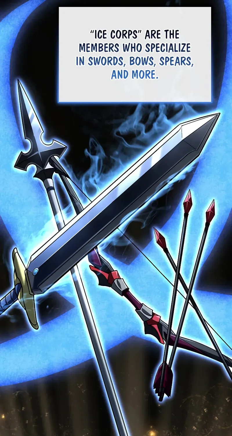 Revenge of the Iron-Blooded Sword Hound Chapter 75 page 10 - 