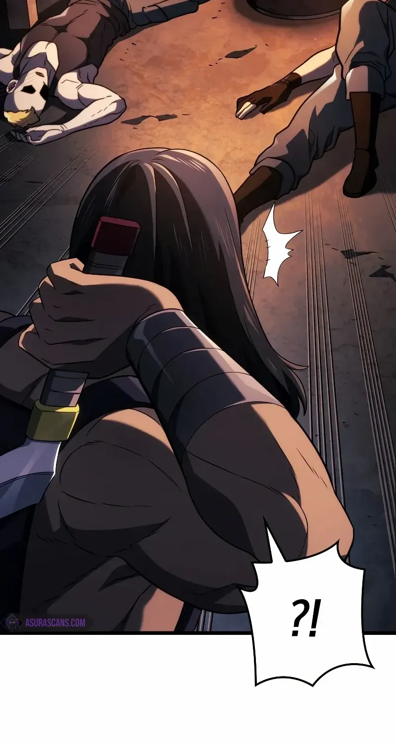 Revenge of the Iron-Blooded Sword Hound Chapter 75 page 91 - 