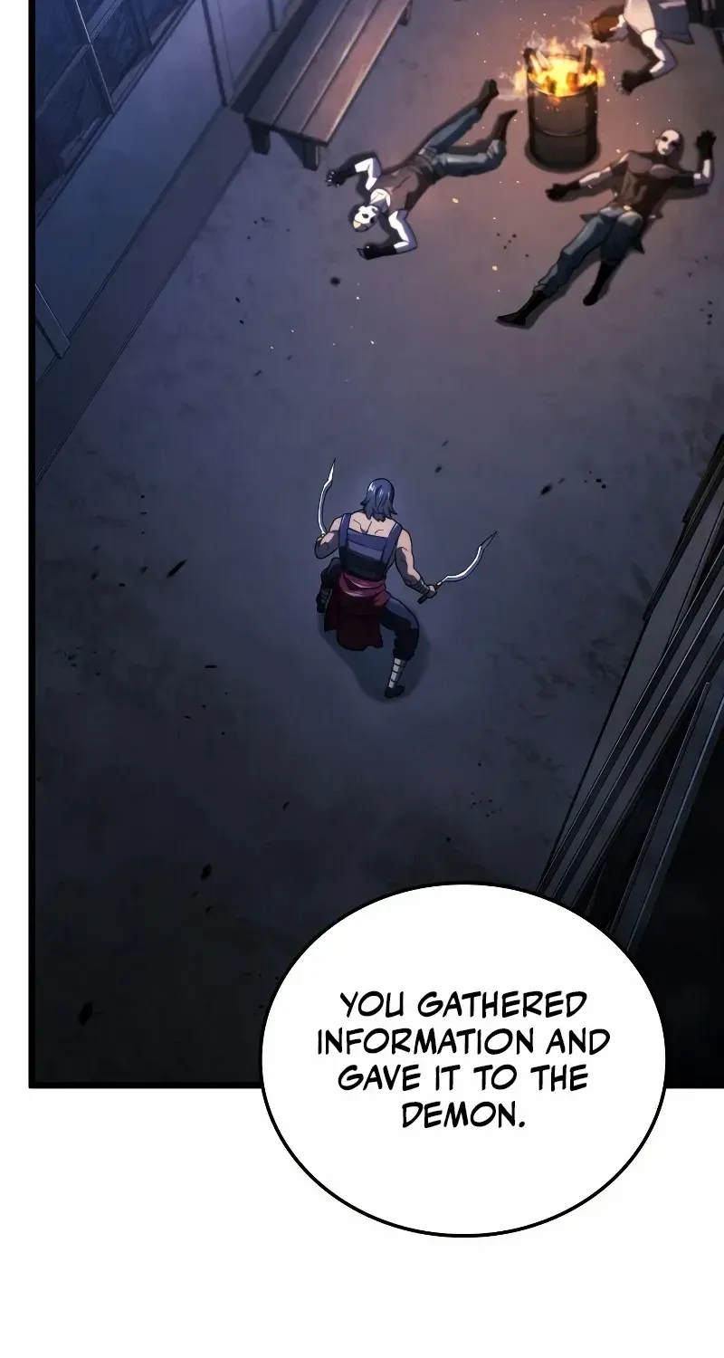 Revenge of the Iron-Blooded Sword Hound Chapter 75 page 96 - 