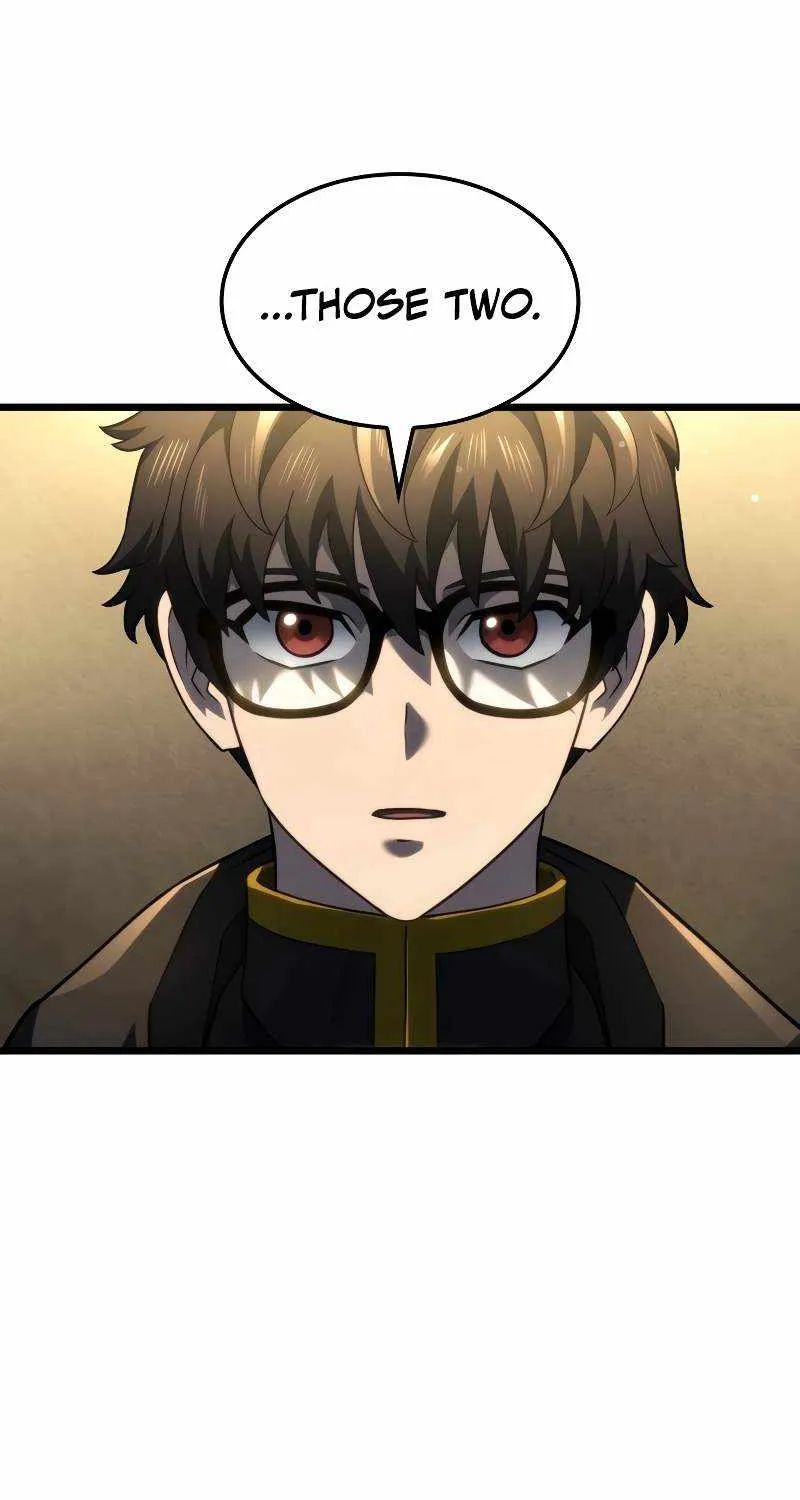 Revenge of the Iron-Blooded Sword Hound Chapter 76 page 31 - 