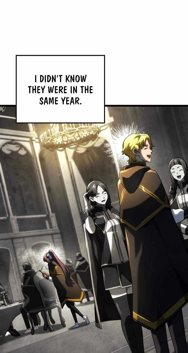 Revenge of the Iron-Blooded Sword Hound Chapter 76 page 32 - 
