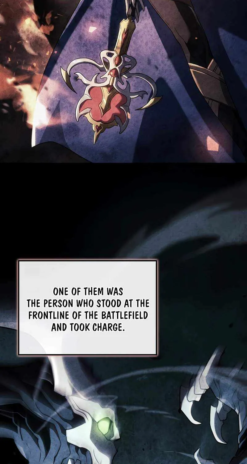 Revenge of the Iron-Blooded Sword Hound Chapter 76 page 35 - 