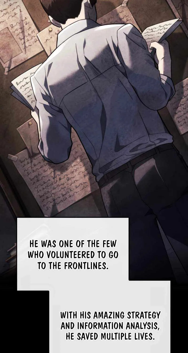 Revenge of the Iron-Blooded Sword Hound Chapter 76 page 68 - 