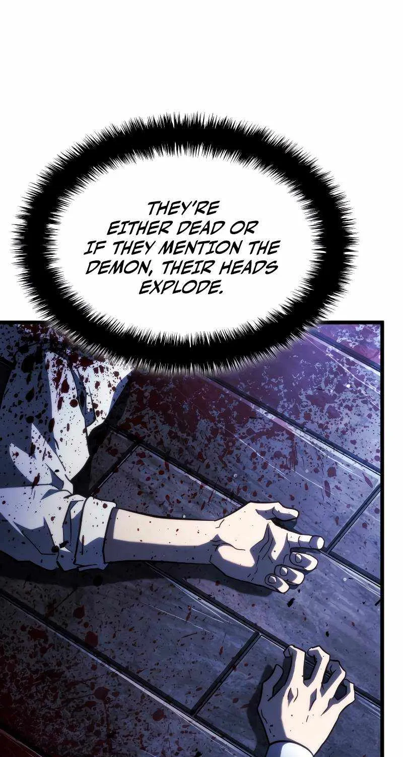 Revenge of the Iron-Blooded Sword Hound Chapter 76 page 8 - 