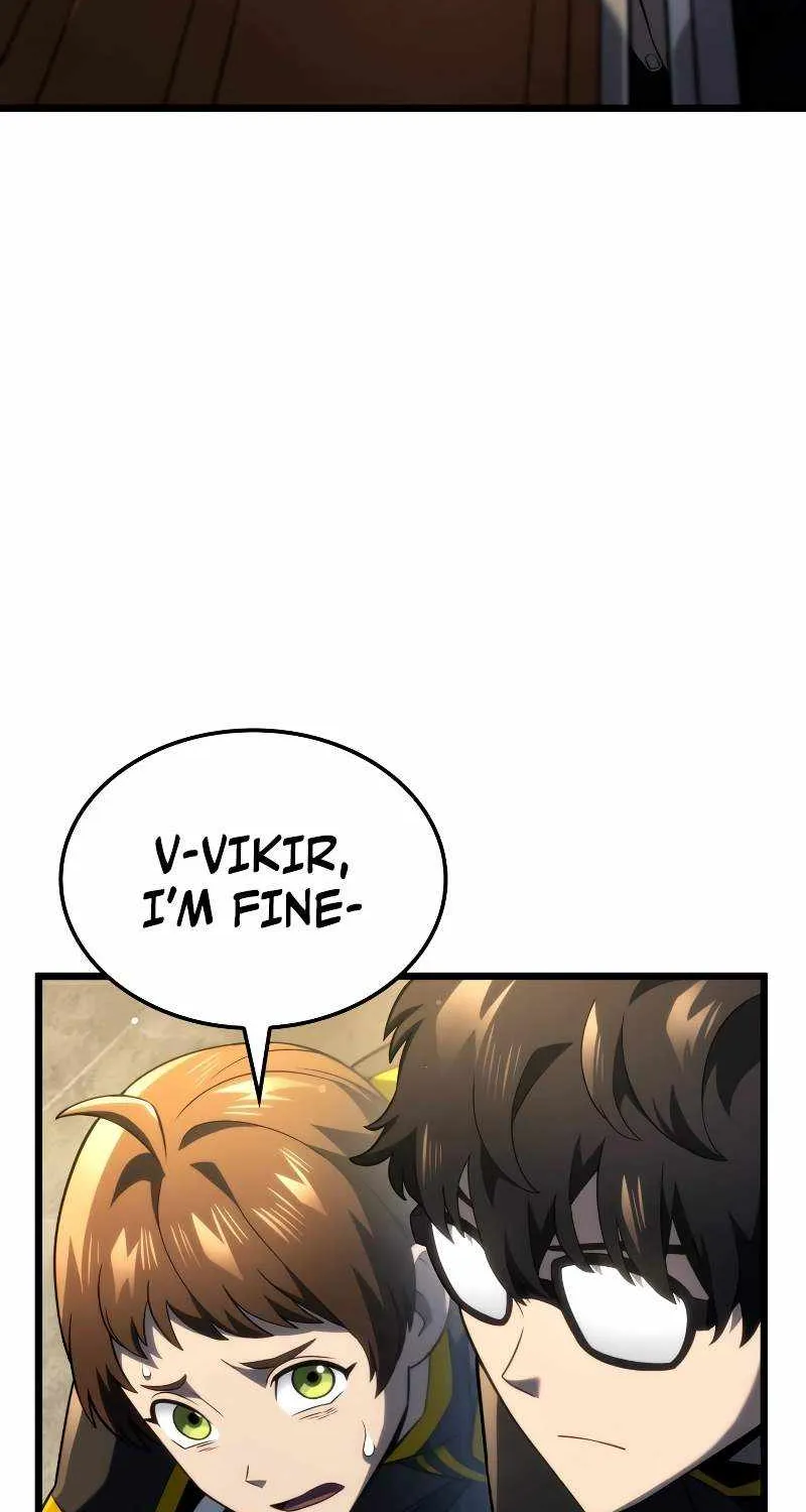 Revenge of the Iron-Blooded Sword Hound Chapter 76 page 85 - 