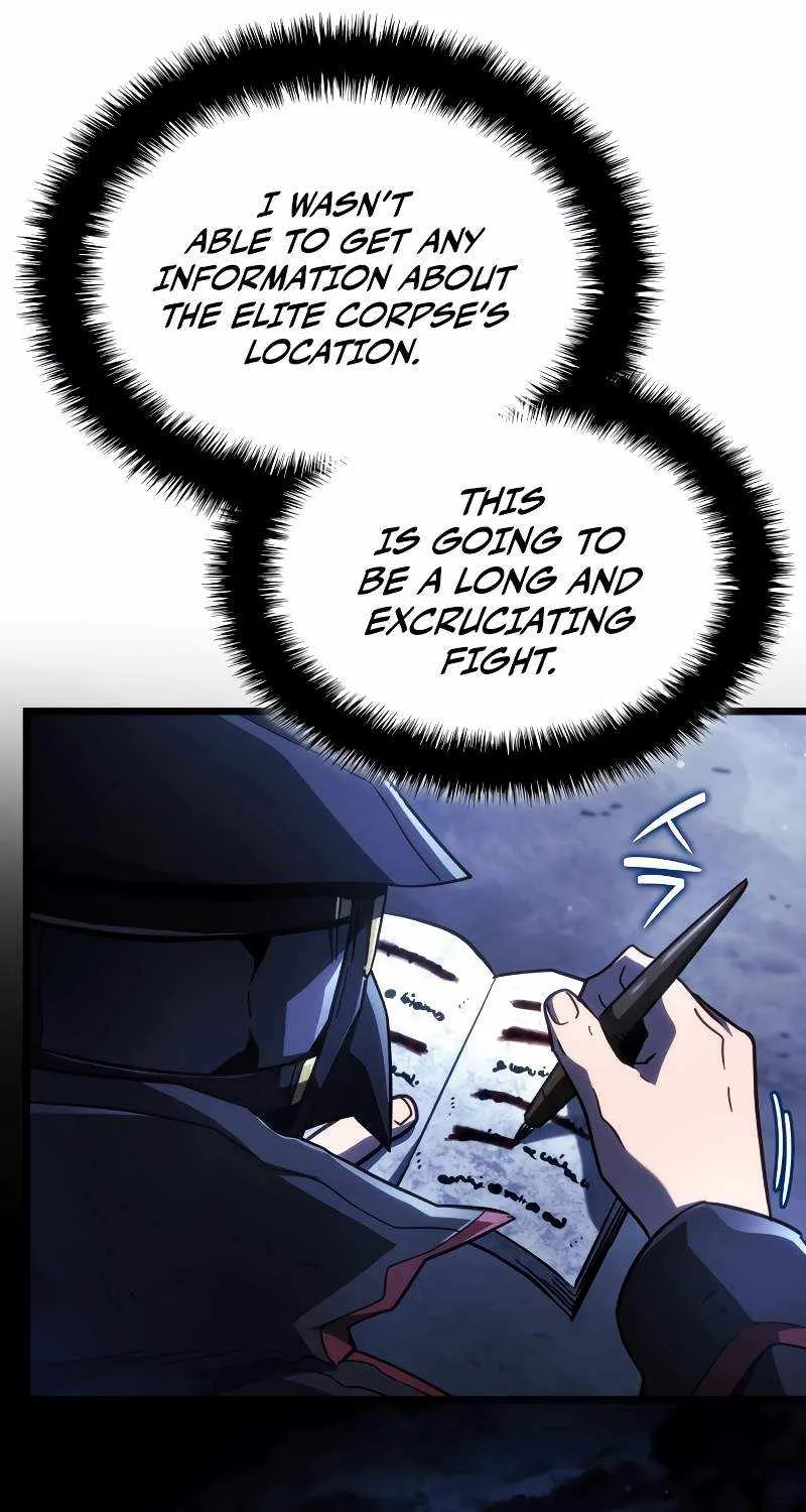 Revenge of the Iron-Blooded Sword Hound Chapter 76 page 10 - 