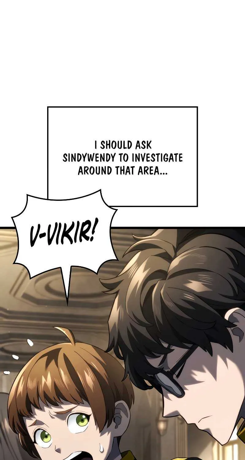 Revenge of the Iron-Blooded Sword Hound Chapter 77 page 26 - 