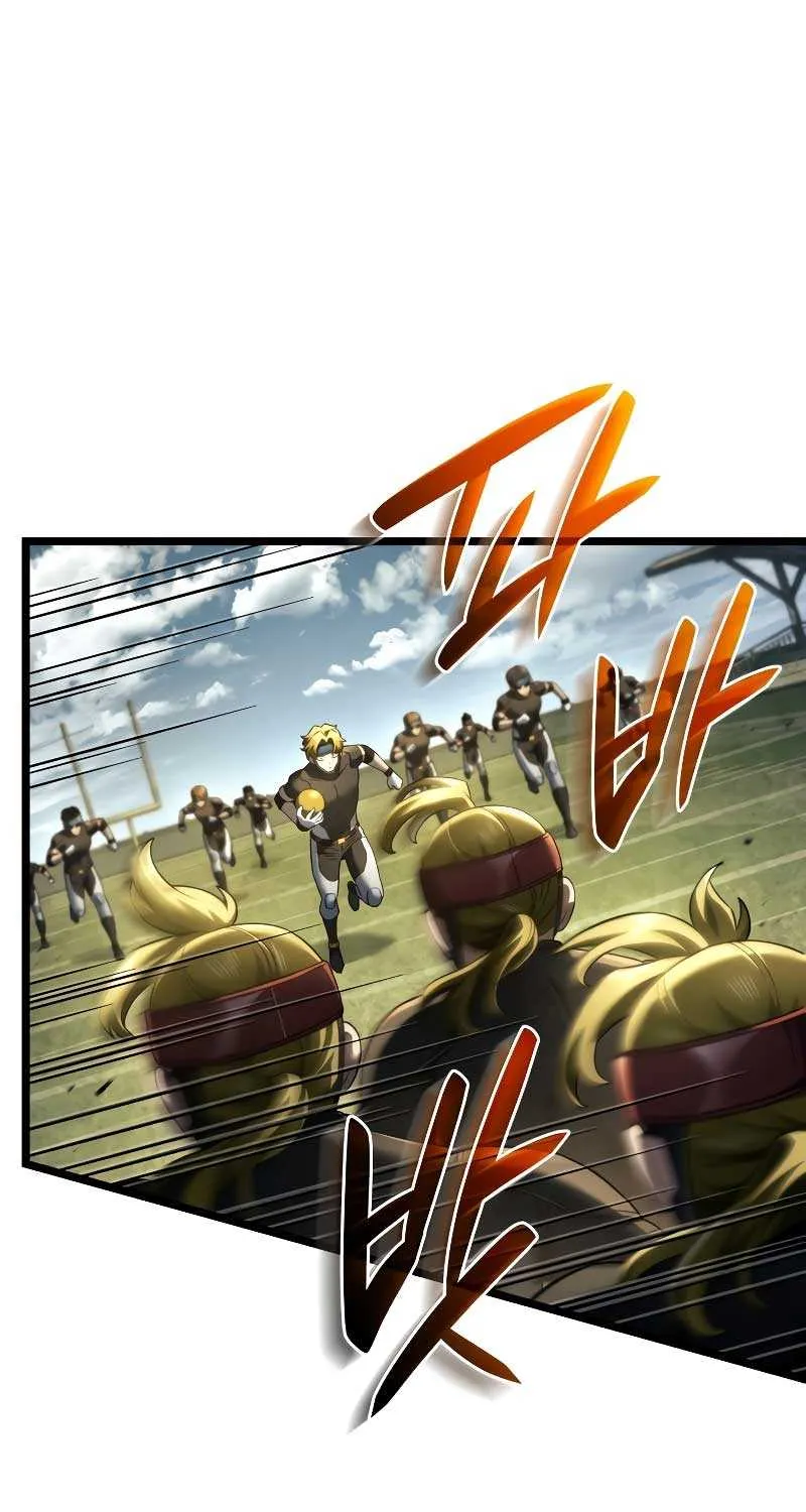 Revenge of the Iron-Blooded Sword Hound Chapter 77 page 47 - 