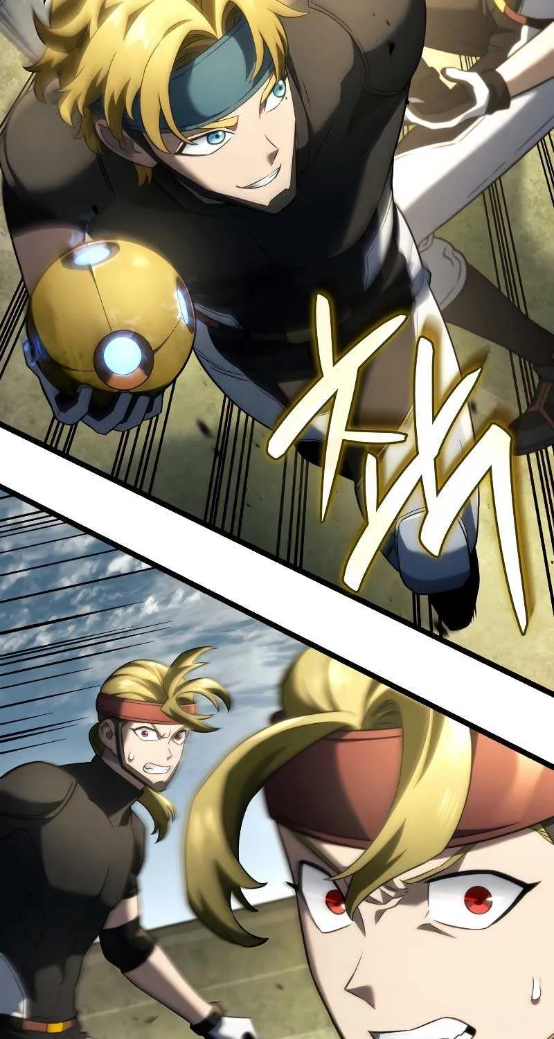 Revenge of the Iron-Blooded Sword Hound Chapter 77 page 53 - 