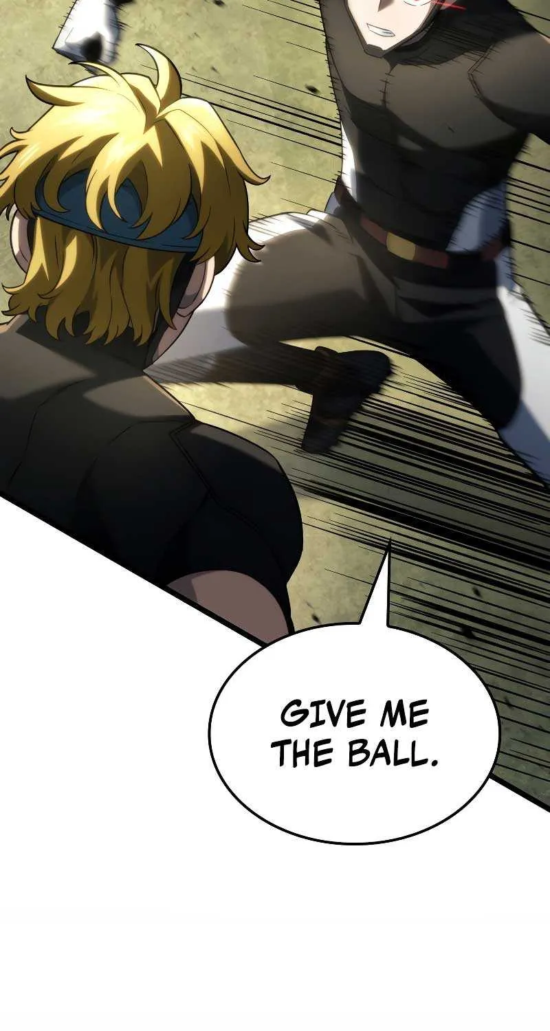 Revenge of the Iron-Blooded Sword Hound Chapter 77 page 55 - 