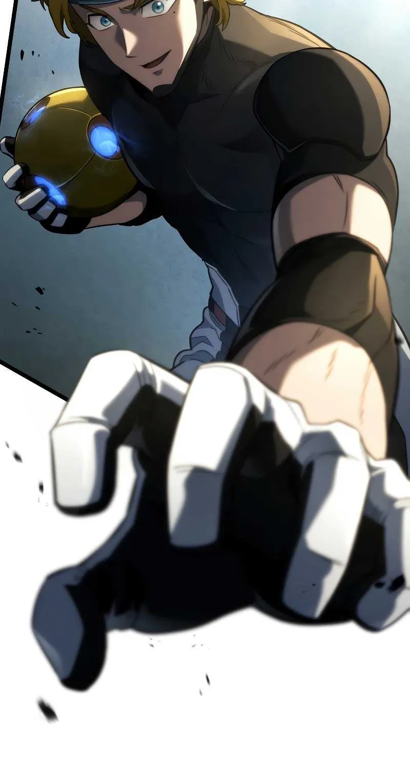 Revenge of the Iron-Blooded Sword Hound Chapter 77 page 62 - 