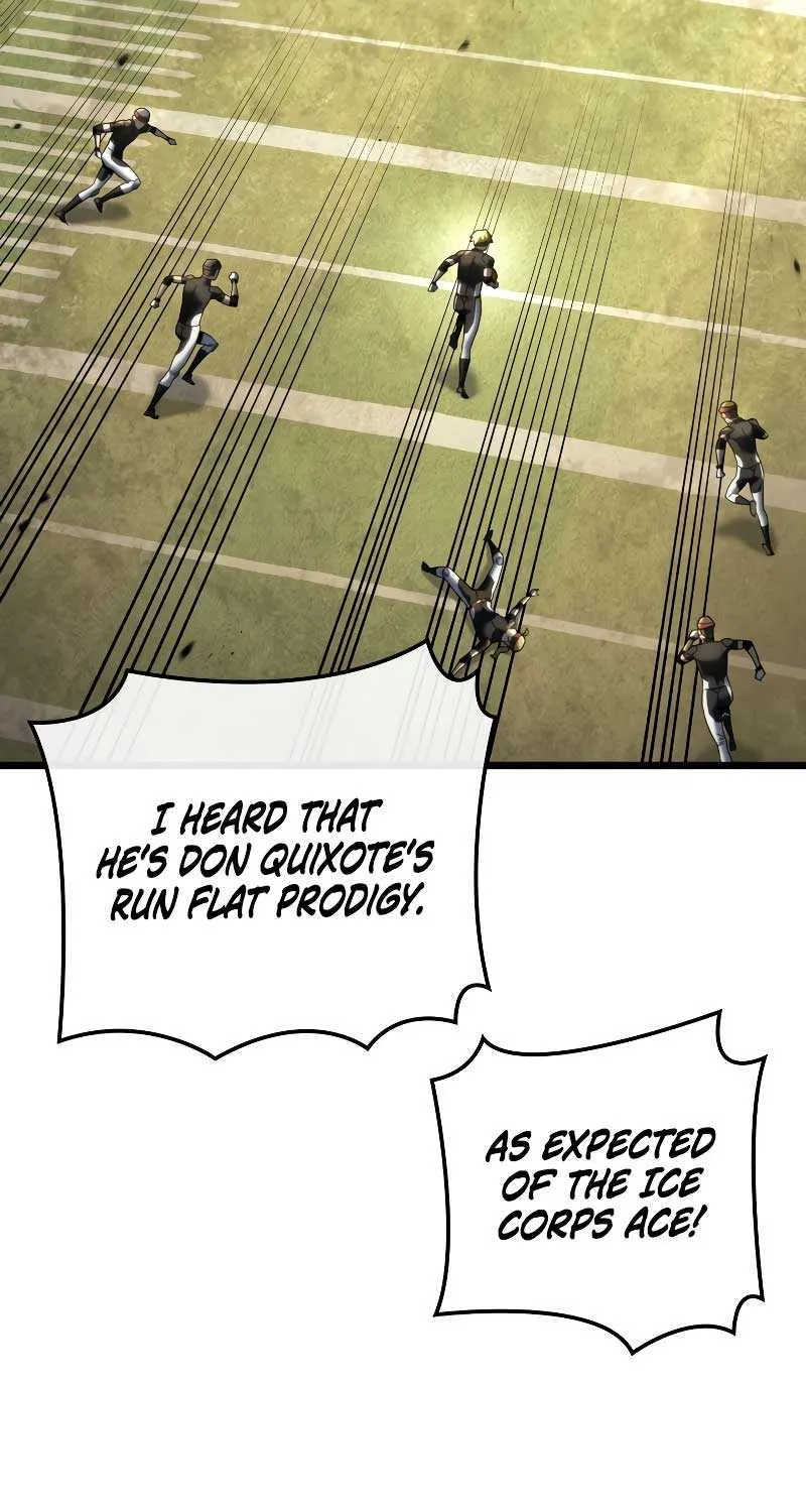 Revenge of the Iron-Blooded Sword Hound Chapter 77 page 64 - 